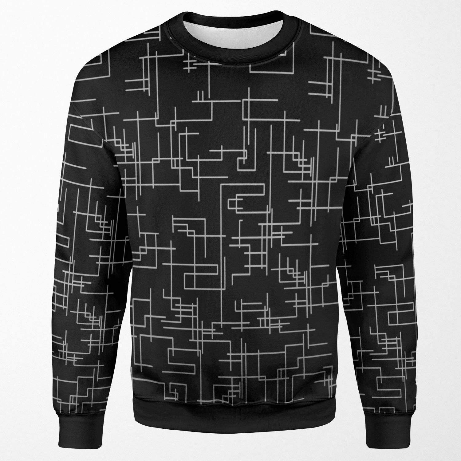 Prompto Argentum Shirt All-over-print Unisex Sweatshirt