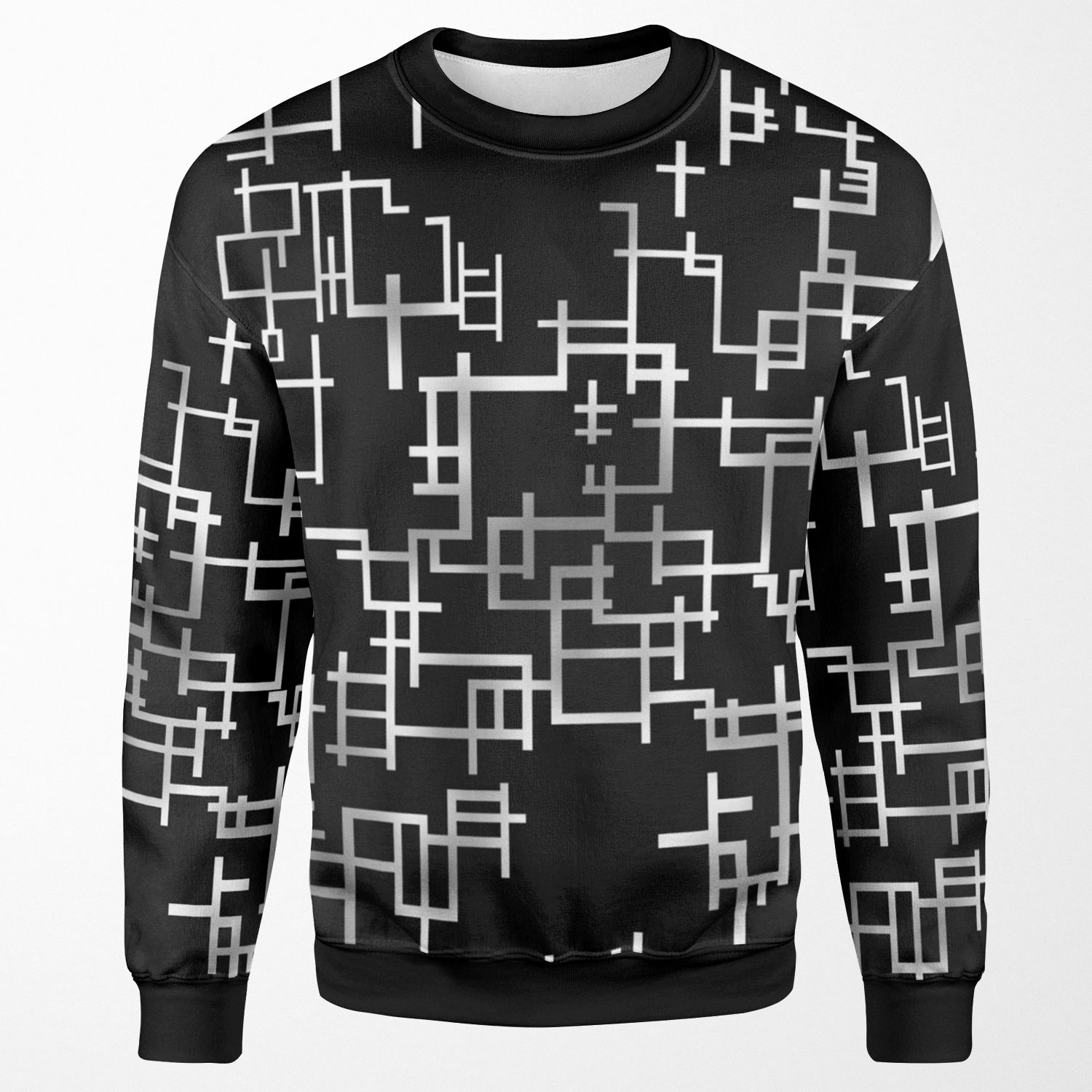 Prompto All-over-print Unisex Sweatshirt