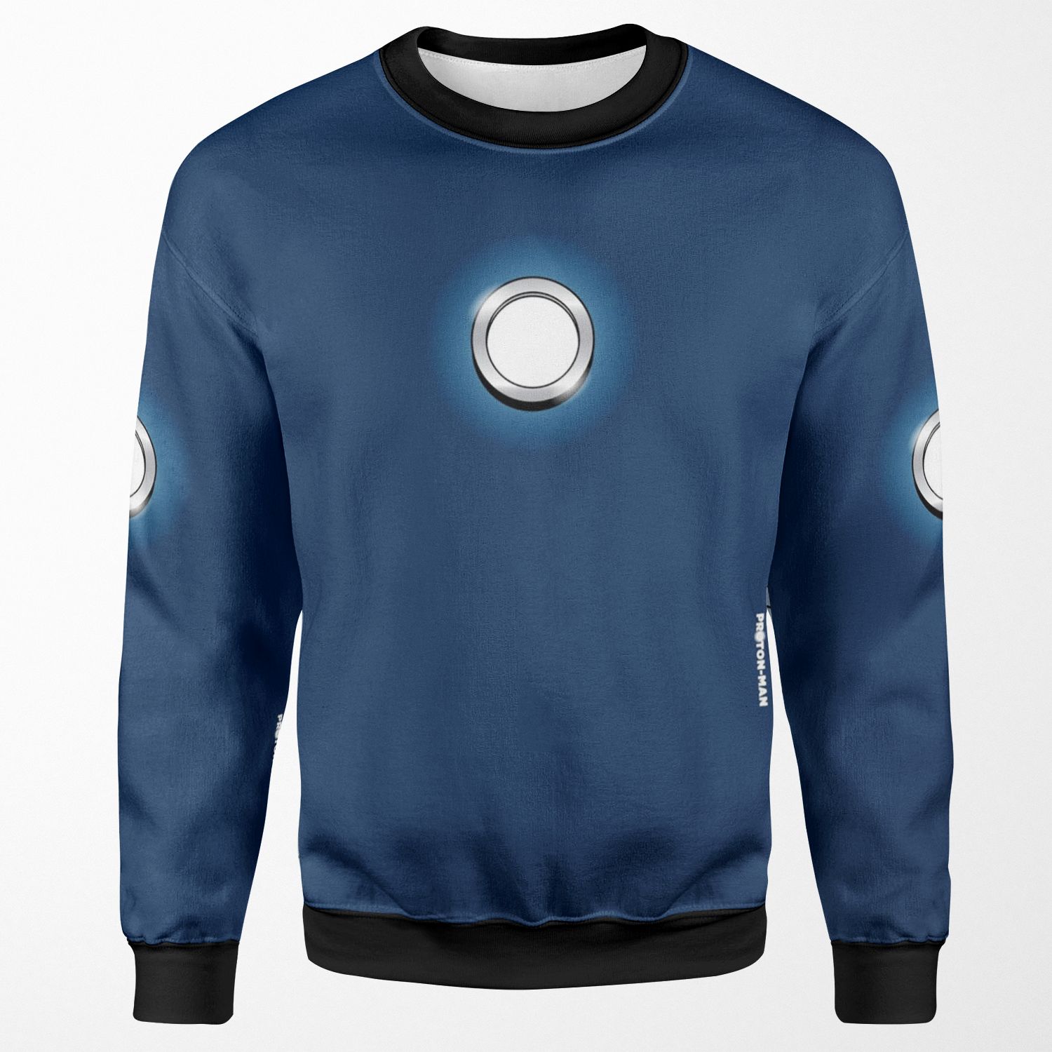 Proton Man Costume Shirt Adults All-over-print Unisex Sweatshirt