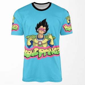 Proud Prince All-over-print T-shirt