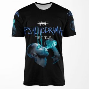 Psychodrama All-over-print T-shirt