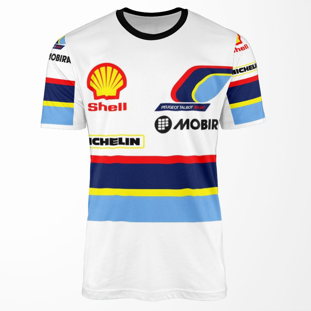 Pts Vatanen All-over-print T-shirt