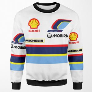 Pts Vatanen All-over-print Unisex Sweatshirt