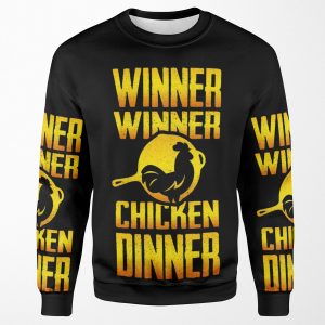Pubg All-over-print Unisex Sweatshirt