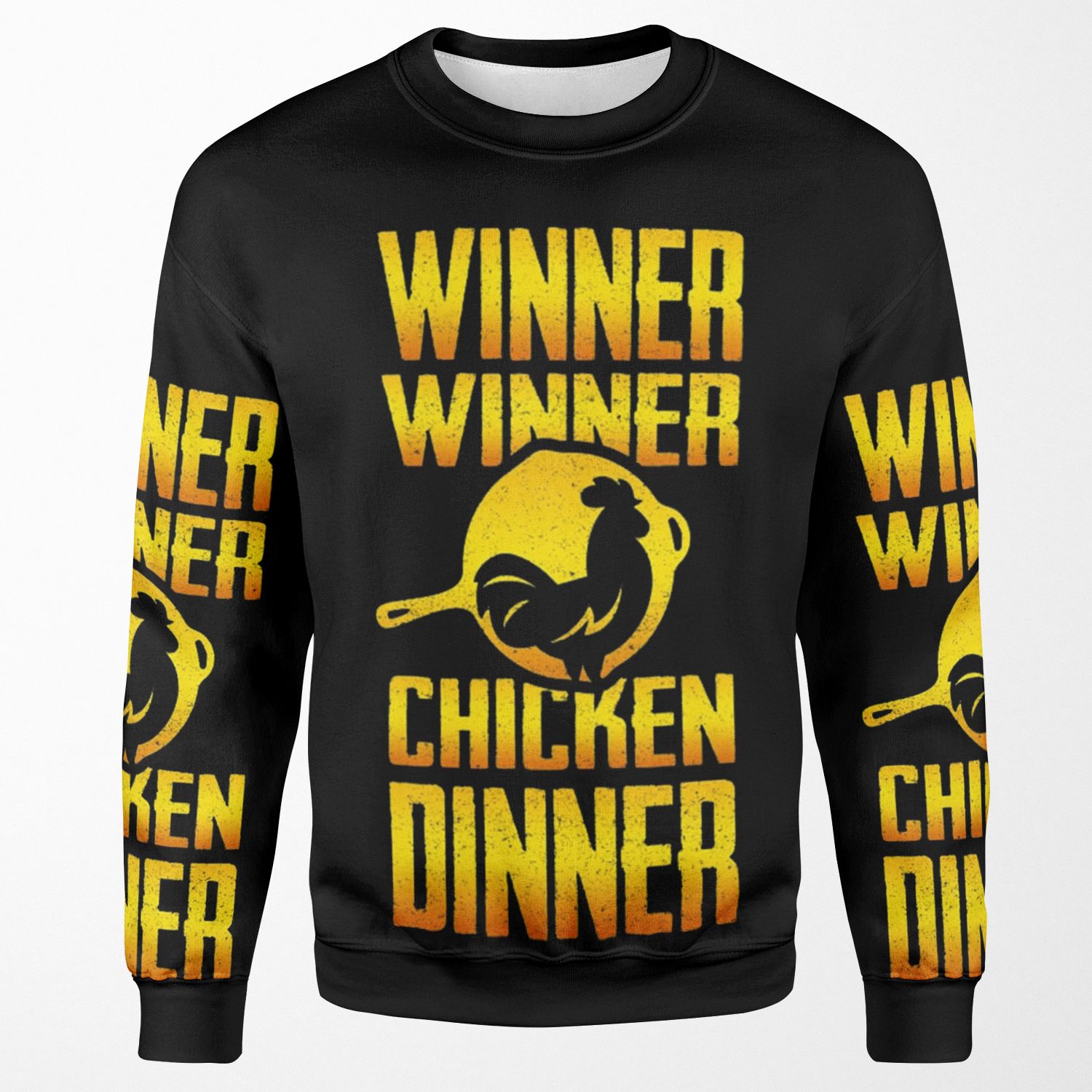 Pubg All-over-print Unisex Sweatshirt