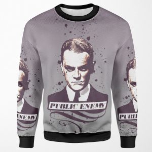 Public Enemy All-over-print Unisex Sweatshirt