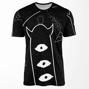 Punpun All-over-print T-shirt