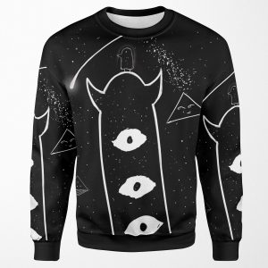 Punpun All-over-print Unisex Sweatshirt