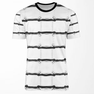 Pure X All-over-print T-shirt