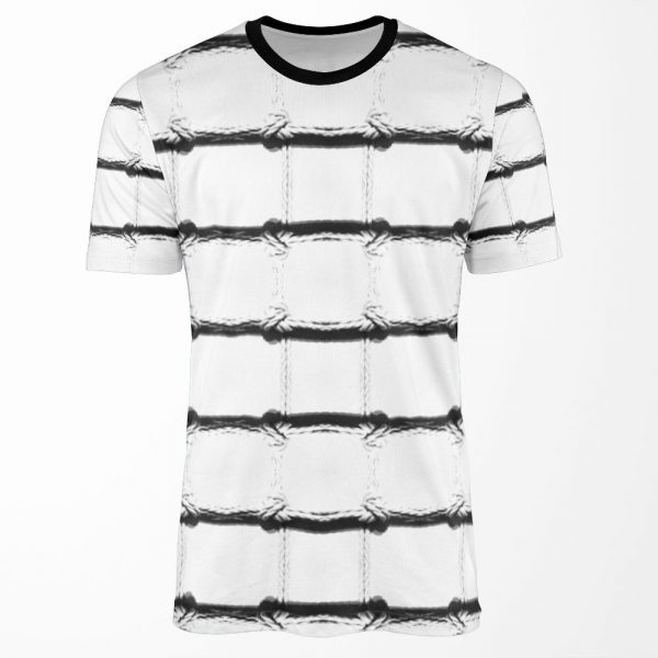 Pure X All-over-print T-shirt