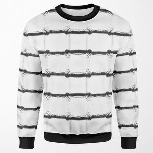 Pure X All-over-print Unisex Sweatshirt