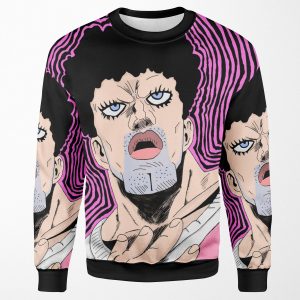 Puri Puri Prisoner All-over-print Unisex Sweatshirt