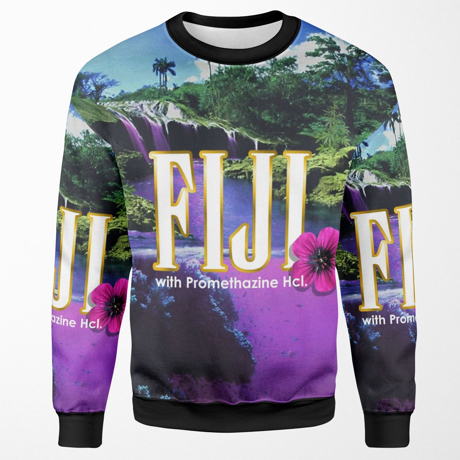 Purple Dream All-over-print Unisex Sweatshirt