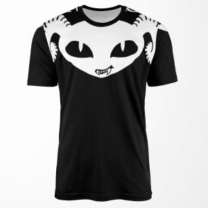 Puscifer Essential All-over-print T-shirt