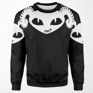 Puscifer Essential All-over-print Unisex Sweatshirt