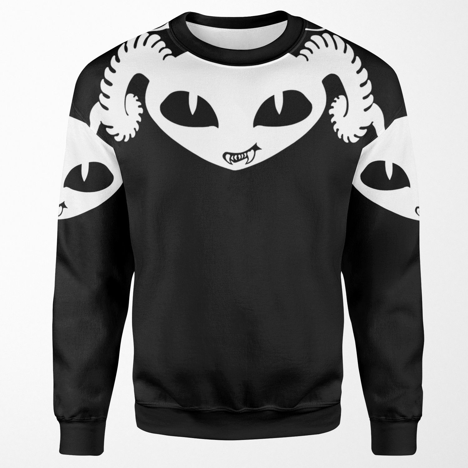 Puscifer Essential All-over-print Unisex Sweatshirt