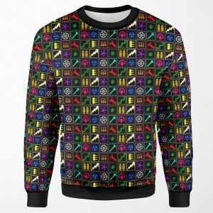 Quake 3 Arena Arsenal Shirt All-over-print Unisex Sweatshirt