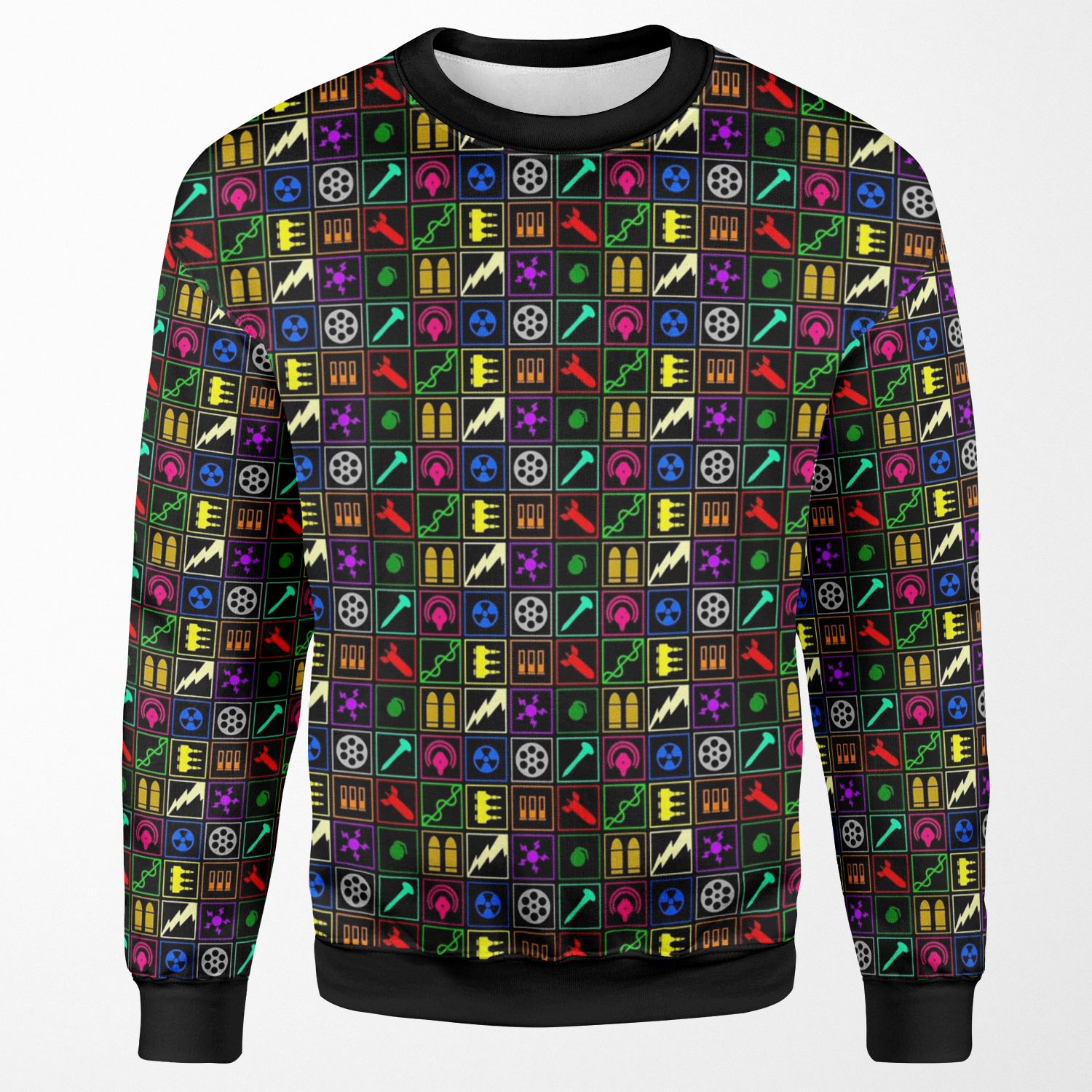 Quake 3 Arena Arsenal Shirt All-over-print Unisex Sweatshirt