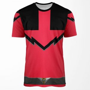 Quantum Ranger All-over-print T-shirt
