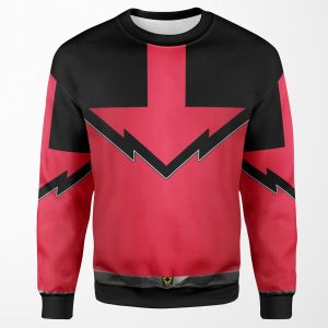 Quantum Ranger All-over-print Unisex Sweatshirt