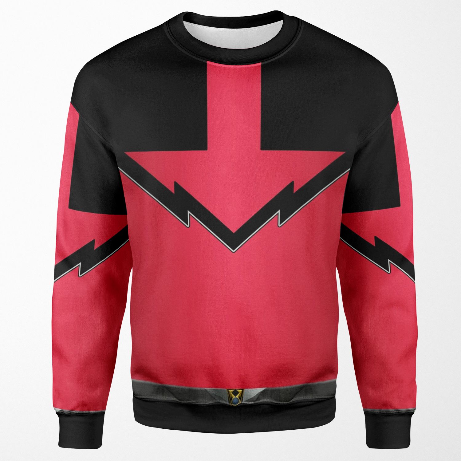 Quantum Ranger All-over-print Unisex Sweatshirt