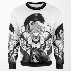 Quiet Ink All-over-print Unisex Sweatshirt