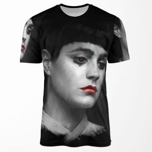 Rachel Blade Runner I Am The Business All-over-print T-shirt