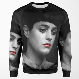 Rachel Blade Runner I Am The Business All-over-print Unisex Sweatshirt