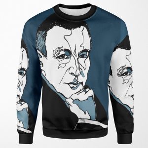 Rachmaninoff Rachmaninov Composer Conductor And Pianist All-over-print Unisex Sweatshirt