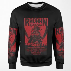 Radahn Festival All-over-print Unisex Sweatshirt
