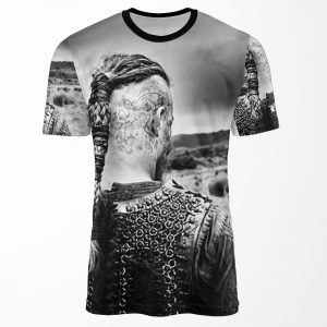 Ragnar Lothbrok All-over-print T-shirt
