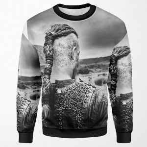 Ragnar Lothbrok All-over-print Unisex Sweatshirt