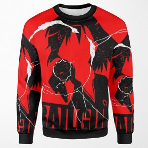 Railgun All-over-print Unisex Sweatshirt