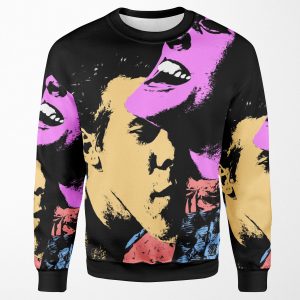 Rain Dogs All-over-print Unisex Sweatshirt