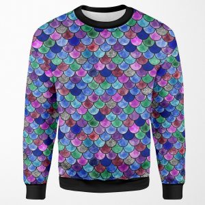Rainbow Fish All-over-print Unisex Sweatshirt