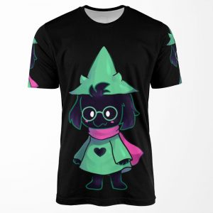 Ralsei All-over-print T-shirt