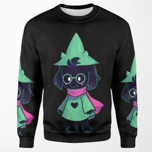 Ralsei All-over-print Unisex Sweatshirt