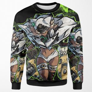 Rammy Ggst All-over-print Unisex Sweatshirt