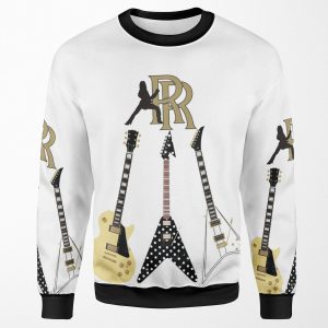 Randy Rhoads Collection All-over-print Unisex Sweatshirt