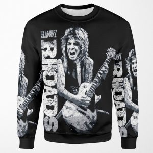 Randy Rhoads All-over-print Unisex Sweatshirt