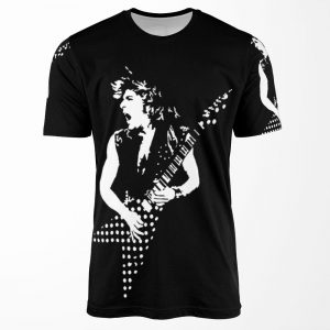 Randy Rhoads Tribute All-over-print T-shirt