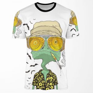 Rango Duke All-over-print T-shirt