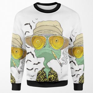 Rango Duke All-over-print Unisex Sweatshirt