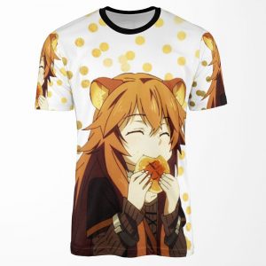 Raphtalia The Rising Of The Shield Hero All-over-print T-shirt