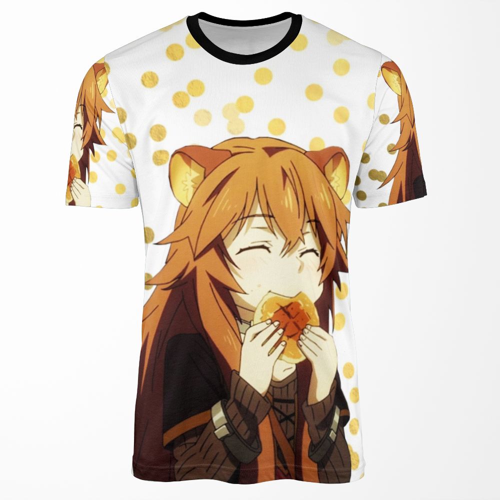 Raphtalia The Rising Of The Shield Hero All-over-print T-shirt