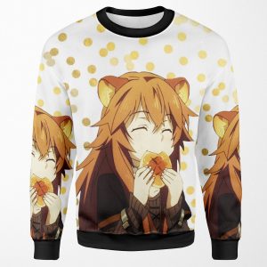 Raphtalia The Rising Of The Shield Hero All-over-print Unisex Sweatshirt