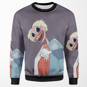 Ratafak Plachta All-over-print Unisex Sweatshirt