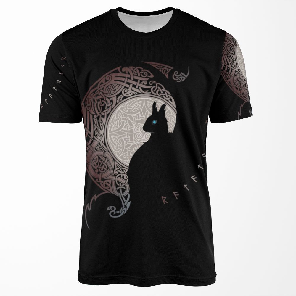 Ratatoskr All-over-print T-shirt