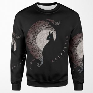 Ratatoskr All-over-print Unisex Sweatshirt