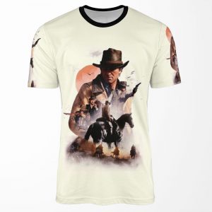 Rdr All-over-print T-shirt